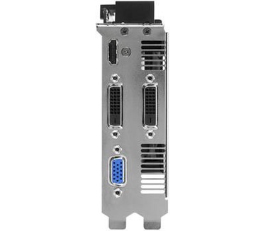 Asus GTX650TI-OC-2GD5