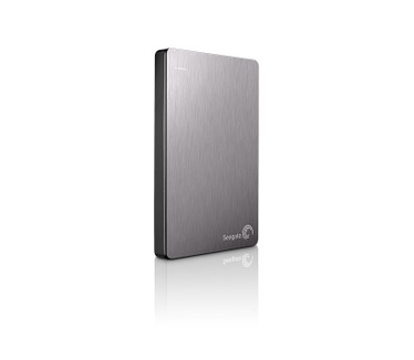 Seagate Backup Plus Slim 1TB Zilver