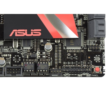 Asus Rampage III Formula