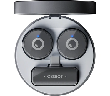 OBSBOT Vox Wireless Live Streaming Microphone