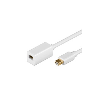 Goobay 1m Mini DisplayPort Cable