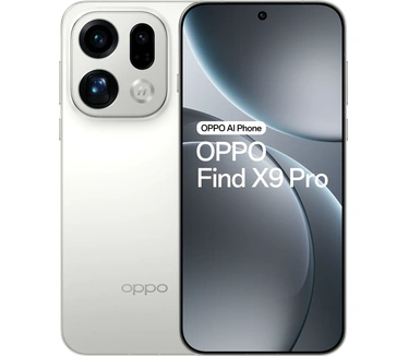 OPPO Find X9 Pro Wit