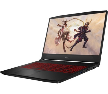 MSI GF66 12UGSZOK-873NL Katana