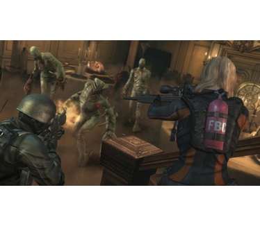 Resident Evil Revelations, 3DS