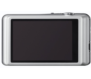 Panasonic Lumix DMC-FS22 Zilver