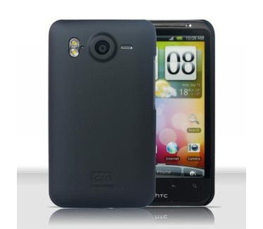 Case-Mate HTC Desire HD Barely There Black (rubber) Case-Mate HTC Desire HD Barely There Black (rubber)