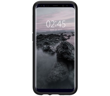 Spigen Slim Armor Samsung Galaxy S8 Case  Grafiet