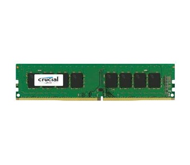Crucial 4x4GB DDR4