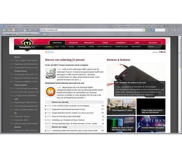 Avant Browser 2012 build 21 screenshot (481 pix)