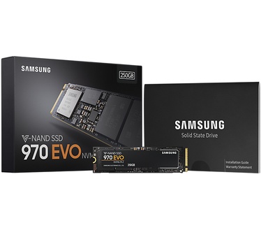 Samsung 970 Evo 250GB