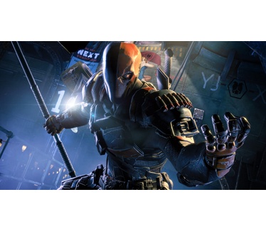 Batman: Arkham Origins, Wii U