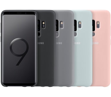 Samsung EF-PG965TJEGWW (Galaxy S9 Plus) Grijs