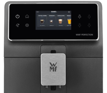 WMF 890L Volautomatische koffiemachine CP8558