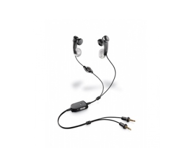 Plantronics 440 PC HEADSET (Wit, Zwart)