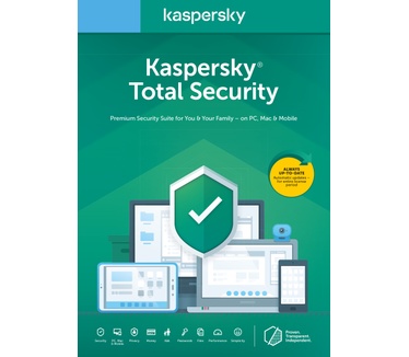 Kaspersky Lab Total Security 2020