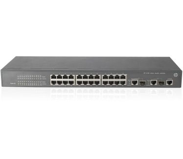 HP 3100-24 v2 SI Switch
