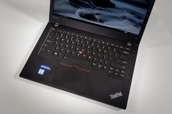 Lenovo ThinkPad T470