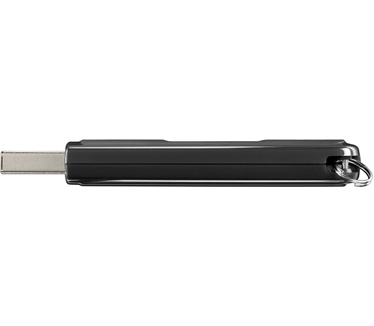 Sandisk Cruzer Micro U3 8GB 8GB Zwart