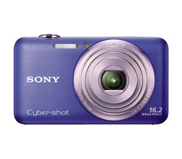 Sony Cybershot DSC-WX7 Paars