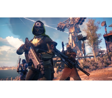 Destiny, PS3