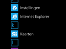 Screenshot Microsoft Lumia 535 (voor sub-200 euro shootout)