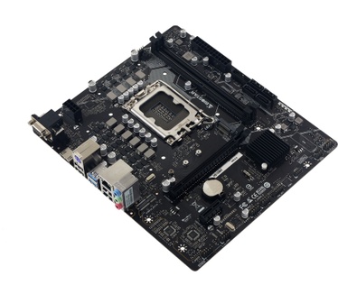 Biostar H610MH