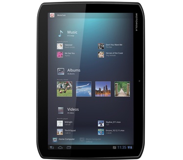 Motorola Xoom 2 WiFi 16GB Zwart