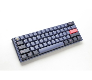 Ducky One 3 Cosmic Mini HS MX Brown RGB Toetsenbord