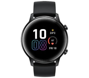 Honor Magic Watch 2 42mm Zwart (Zwart)