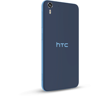HTC Desire Eye Blauw