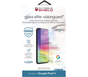 Zagg Glass Elite VisionGuard+