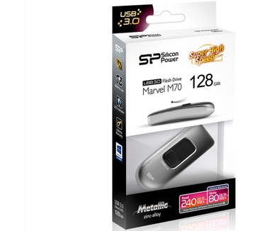Silicon Power Marvel M70 128GB