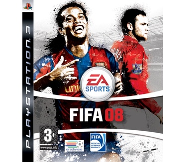 Fifa 2008, PlayStation 3