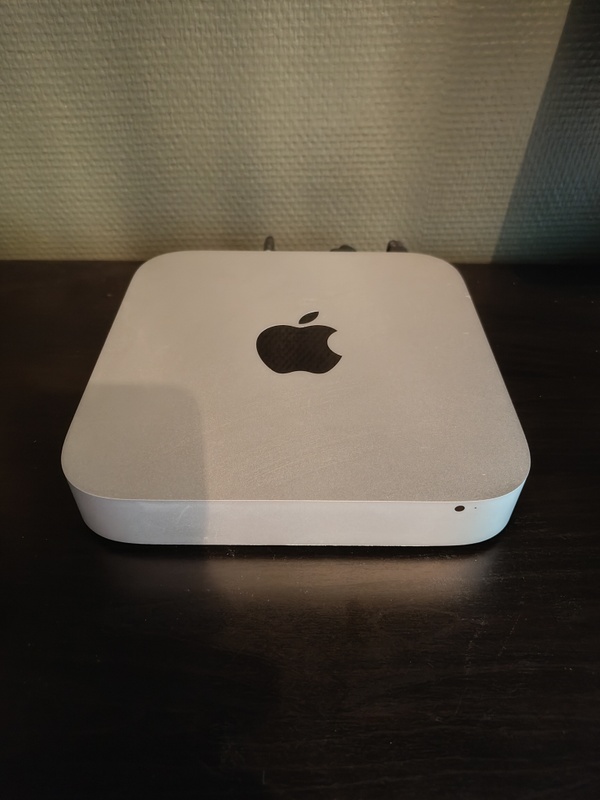 Apple Mac mini late 2014 aangeboden - Vraag & Aanbod - Tweakers