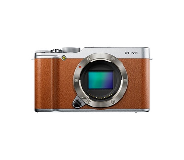 Fujifilm FinePix X-M1 body Bruin