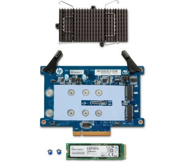 HP Z Turbo Drive 1-TB TLC (Z8G4) SSD-module
