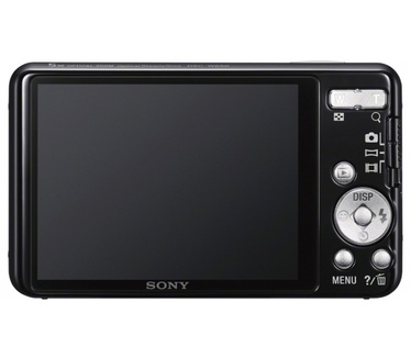Sony Cyber-shot DSC-W650 Zwart