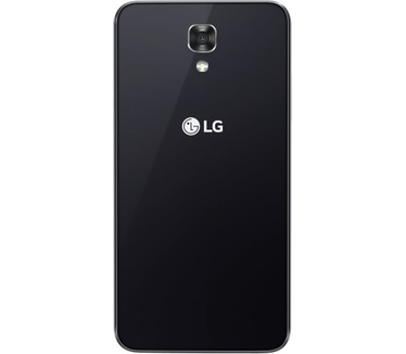 LG X Screen K500 Zwart