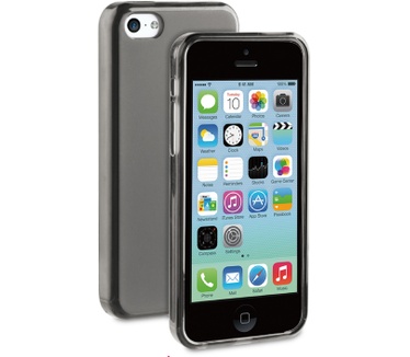 BeHello iPhone 5C Gel Case Black