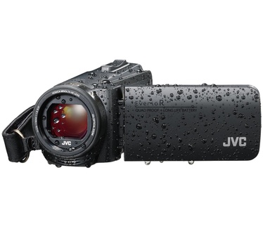 JVC GZ-R495BEU