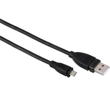 Hama 1.8m, USB2.0-A/Micro-USB 2.0