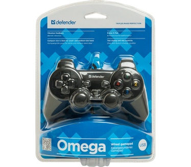 Defender Omega