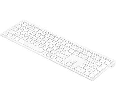 HP Pavilion Wireless Keyboard 600 (UK) Wit