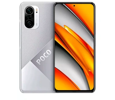 Poco F3 5G (6GB intern, 128GB opslag) Zilver