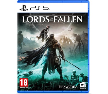 Lords of the Fallen - PS5, PS5