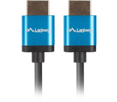 Lanberg CA-HDMI-22CU-0005-BK