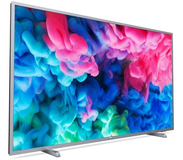 Philips 55PUS6523 Zilver