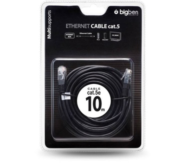 Big Ben 10m, RJ-45 Cat5