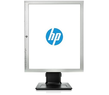 HP Compaq LA1956x Zwart