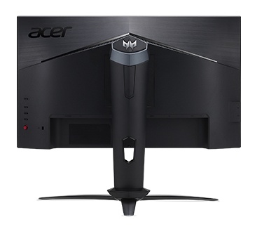 Acer Predator XB273U GX Zwart